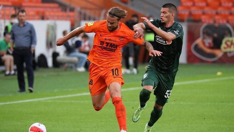 Prem'er-Liga-Krasnodar-v-Ekaterinburge-razgromil-Ural-so-schetom-3 – 0